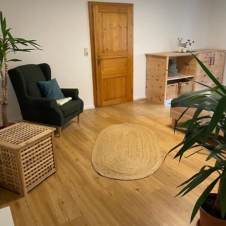 Ferienwohnung Hofleben Reiner Neukirchen vorm Wald Buitenkant foto