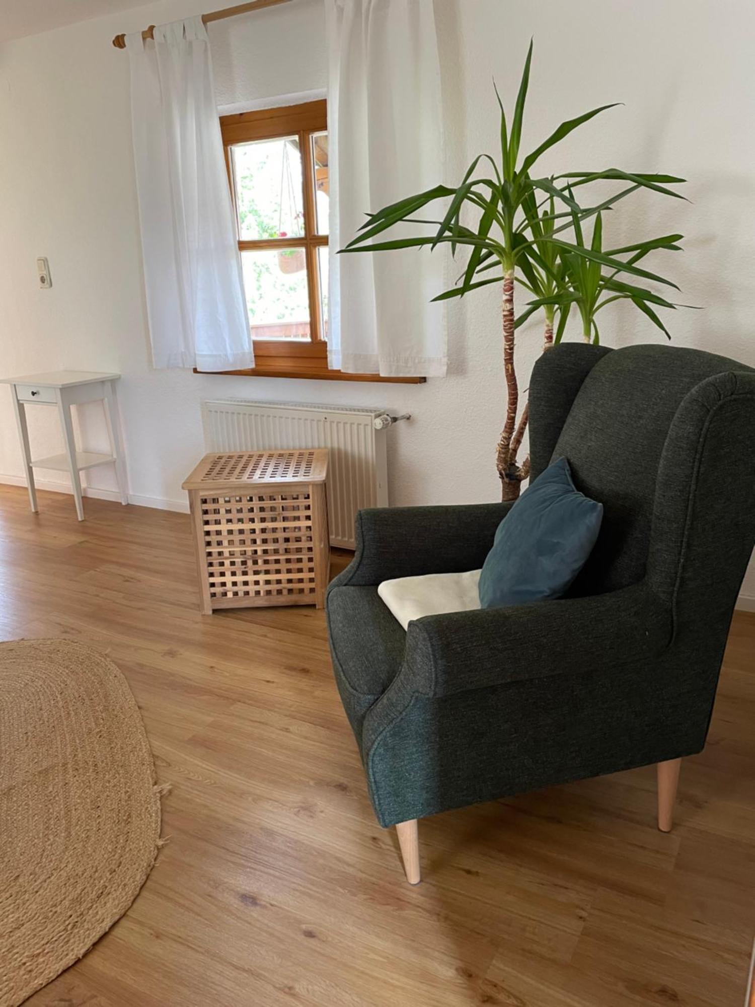 Ferienwohnung Hofleben Reiner Neukirchen vorm Wald Buitenkant foto